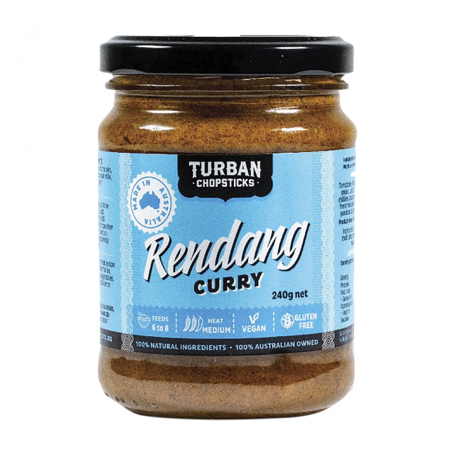 Rendang Curry Paste 240g