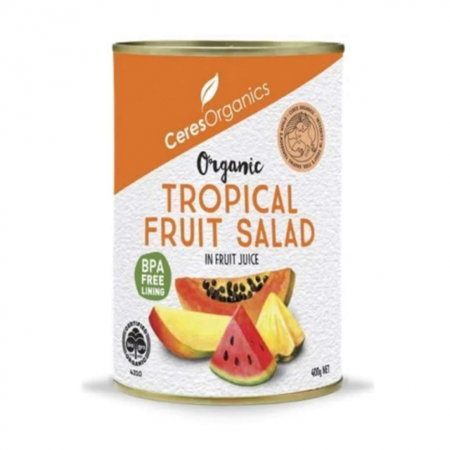 Tropical Fruit Salad 400g