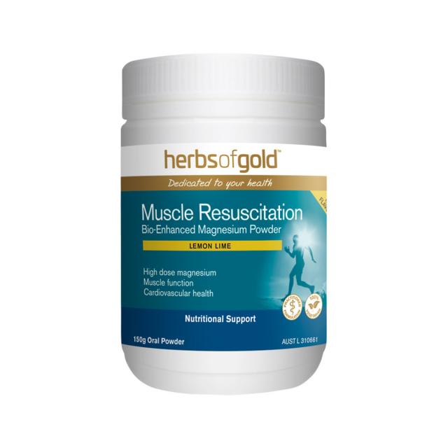 Muscle Resuscitation 150g