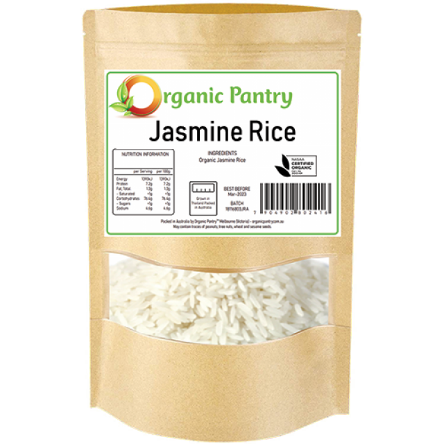 Jasmine Rice 1kg