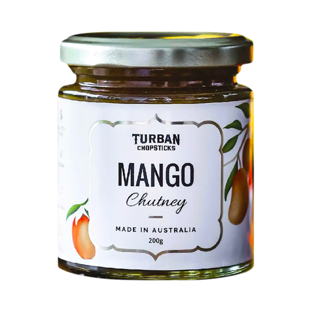 Chutney - Mango 200g