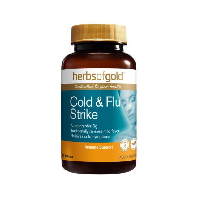 Cold & Flu Strike - 30t