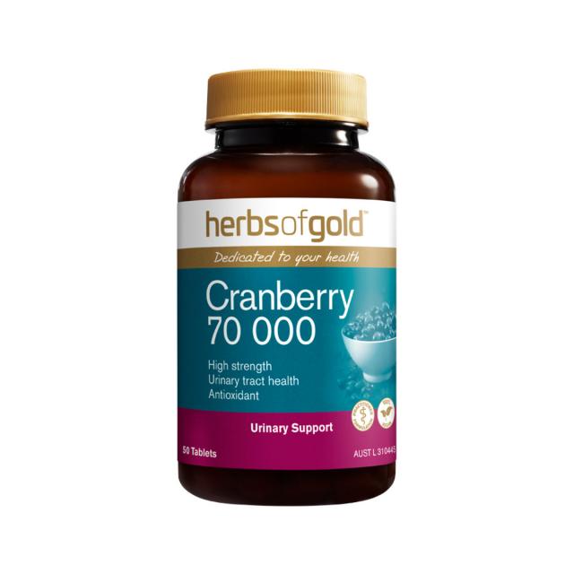 Cranberry 70 000 - 50t