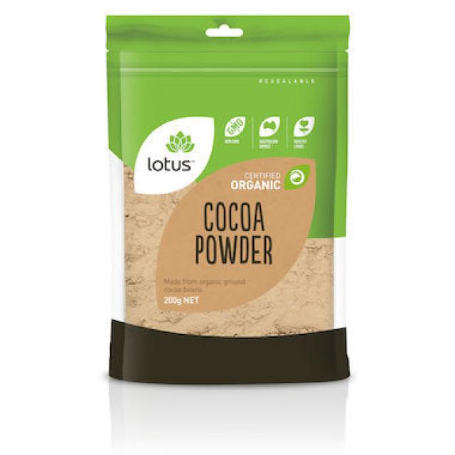 Organic Cocoa 200g
