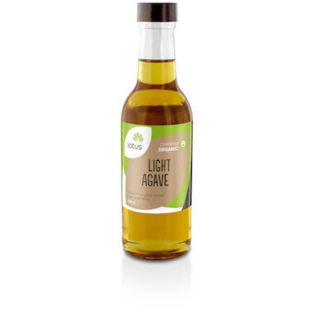 Light Agave Syrup 250ml