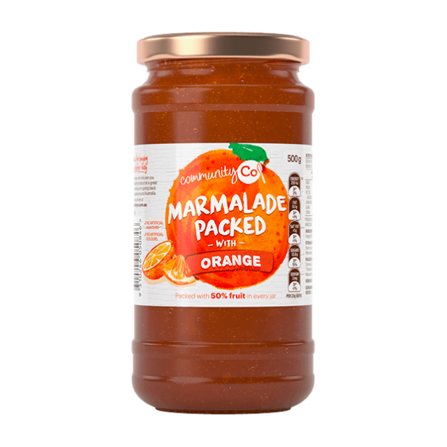 Marmalade 500g