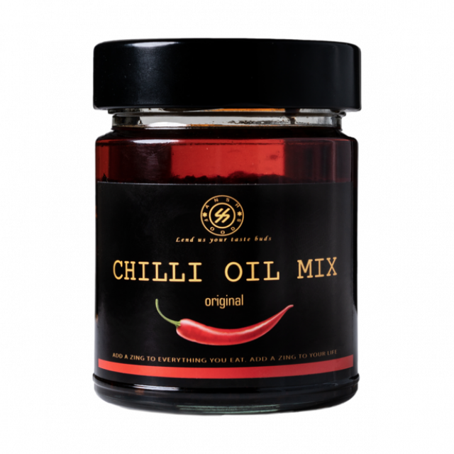 Chilli Oil Mix 250g