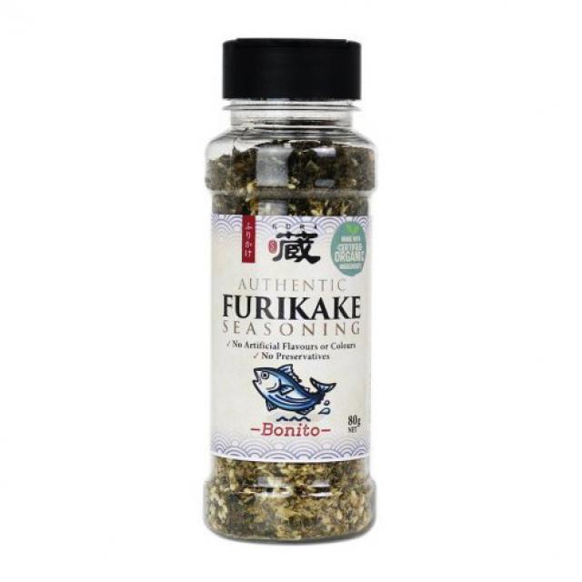 Furikake Seasoning - Bonito 80g