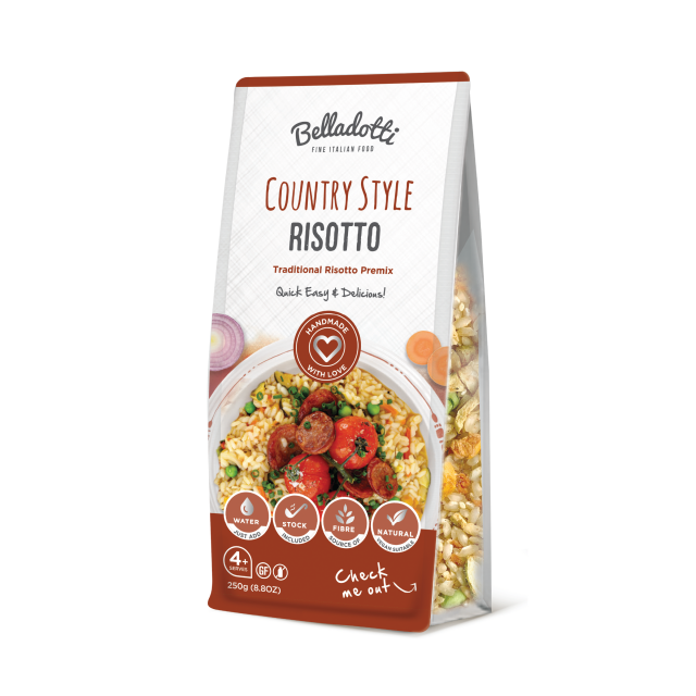 Country Style Risotto Premix 250g