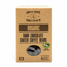 Load image into Gallery viewer, Dark Chocolate Coated Coffee Beans 180g
