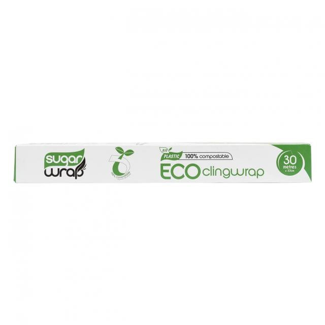 Compostable Cling Wrap 30m