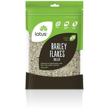 Load image into Gallery viewer, Rolled Barley Flakes 500g
