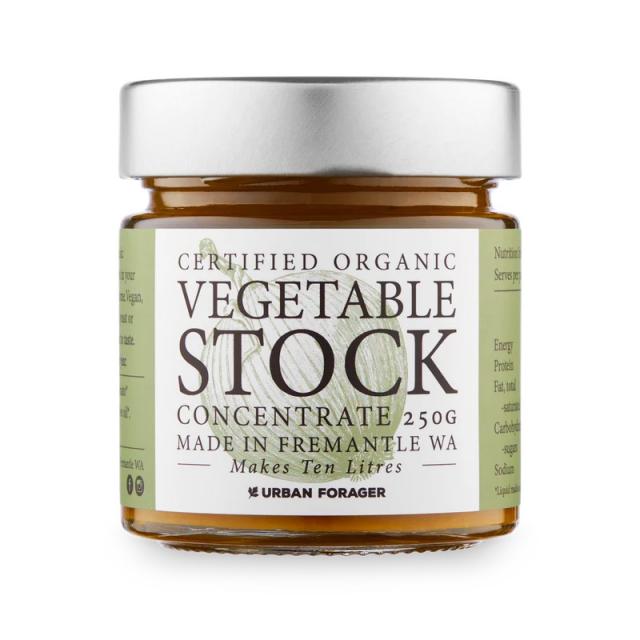 Organic Vegetable Stock Concentrate 250g