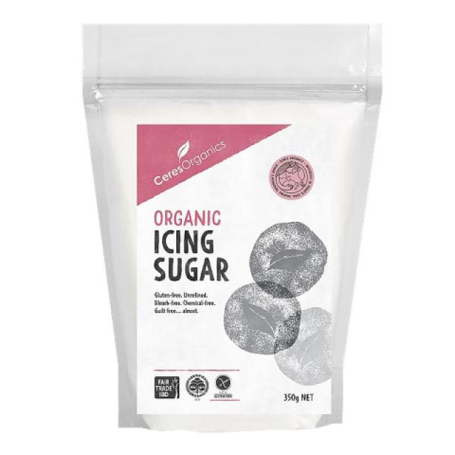 Organic Icing Sugar 350g
