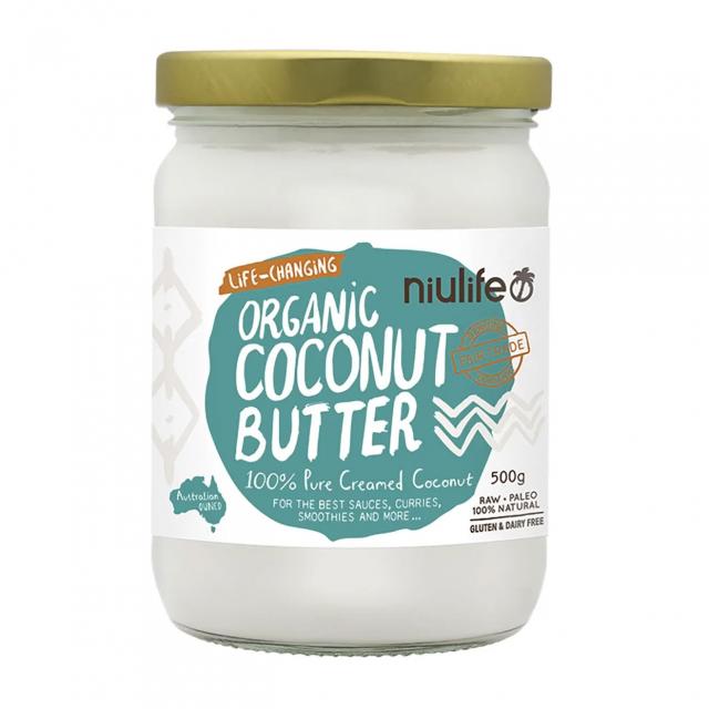 Coconut Butter 500g